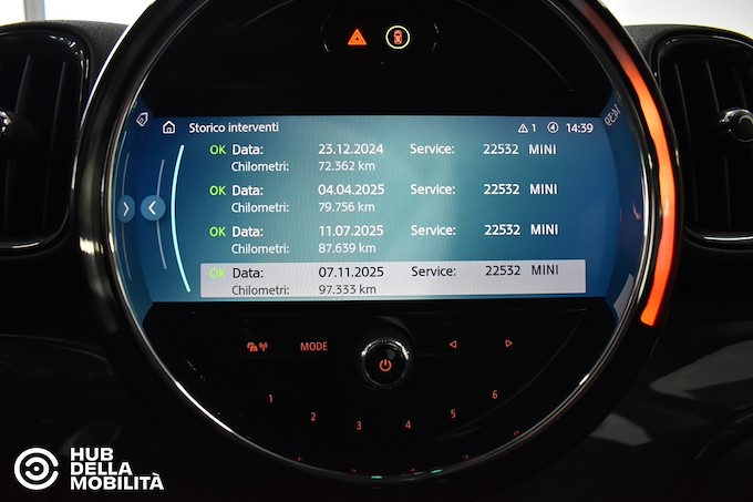 MINI Mini 2.0 Cooper D Business Countryman